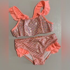 Bunz Kids Shimmering Bikini Set